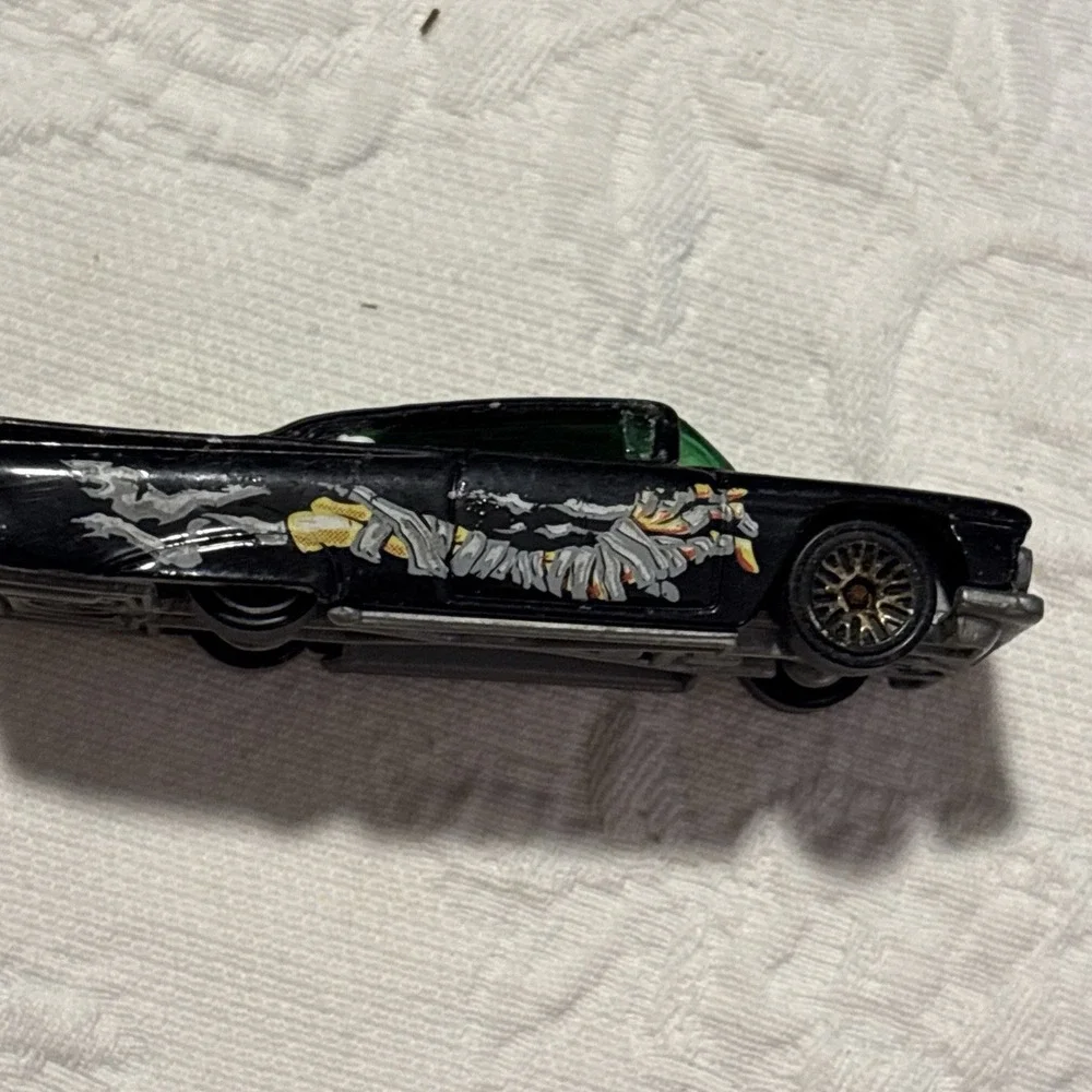 Hot Wheels hot wheels